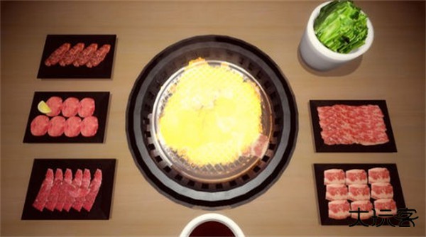 烧肉模拟器最新版下载
