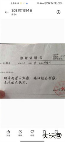 诊断报告生成器免费下载