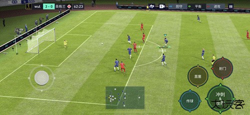 FIFA足球世界体验服