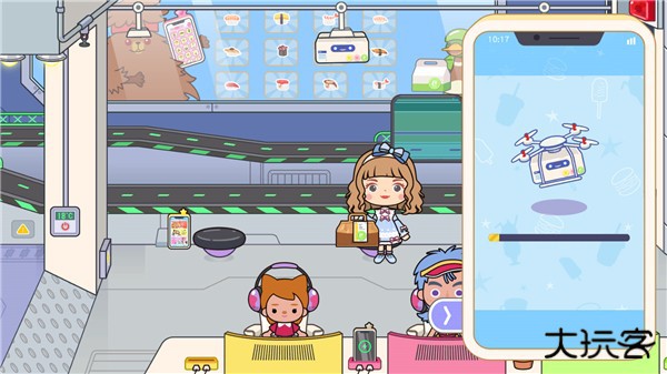 米加小镇世界(完整版)无广告