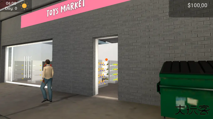 玩具商店模拟器最新版下载