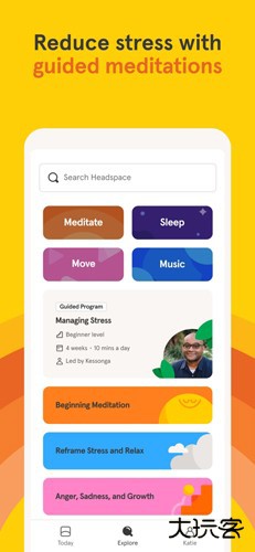 headspace安卓版