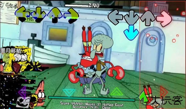 FNF错误化海绵宝宝最新版下载