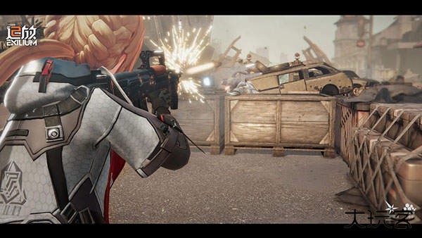 少女前线2追放云游戏最新版下载