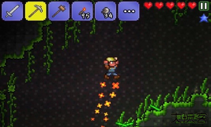 terraria1.4.4.9皮皮蛙汉化版最新版下载
