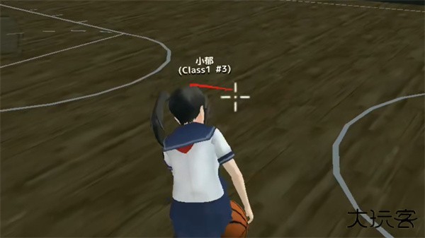 校园女生模拟器2025最新版