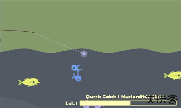 小猫钓鱼最新版