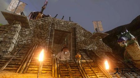 方舟生存进化终极版下载