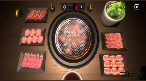 烧肉模拟器最新版下载