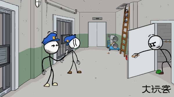 火柴人亨利中文版下载