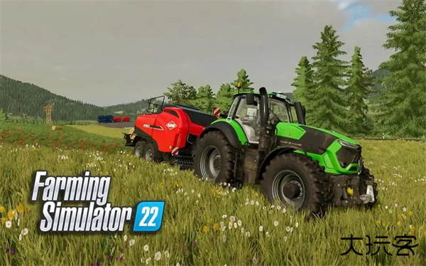 模拟农场22