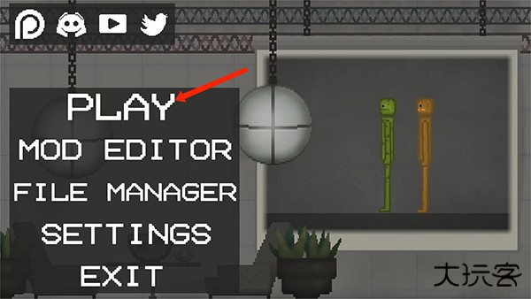 Melon Playground国际服