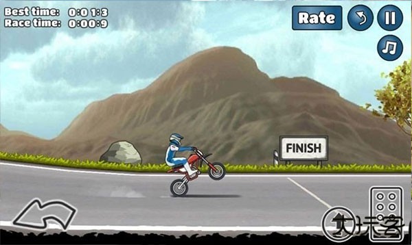 wheelie challenge最新版下载