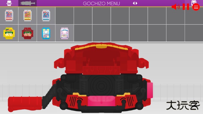 假面骑士加布腰带模拟器