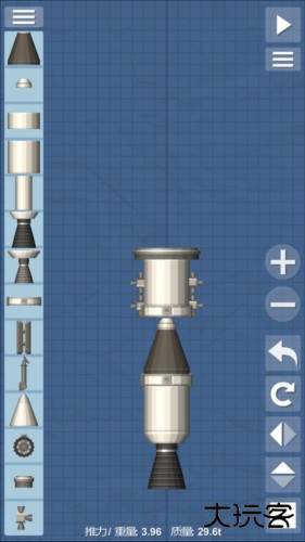 航天模拟器怎么建造太空站4