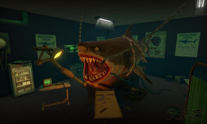 野兽牙医模拟器最新版下载