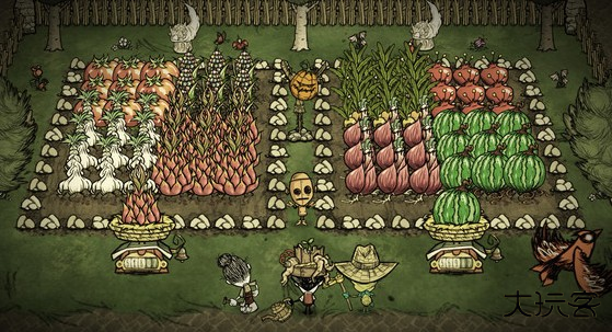 饥荒手机联机版