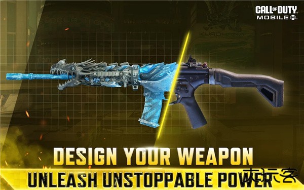 使命召唤手游国际服下载