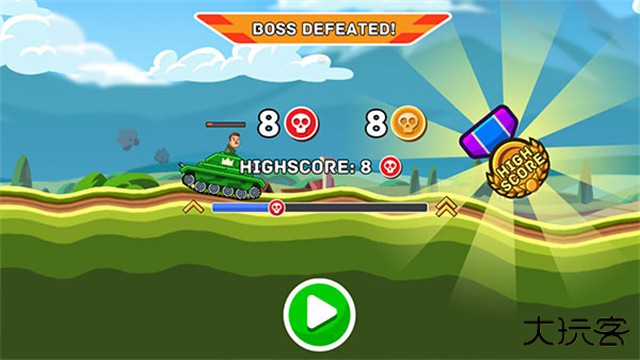 钢铁之丘最新版下载