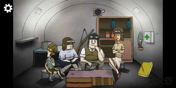 60秒避难所手机版