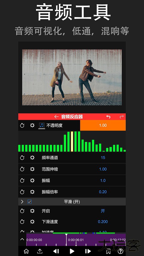 nv视频剪辑免费下载