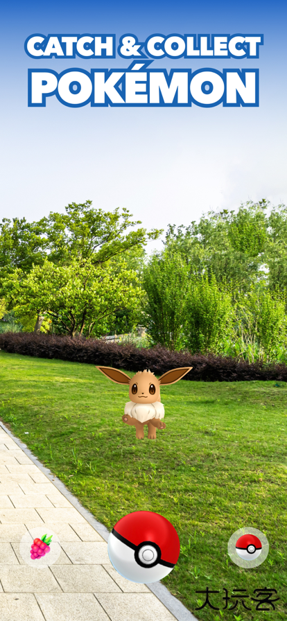 Pokemon GO下载