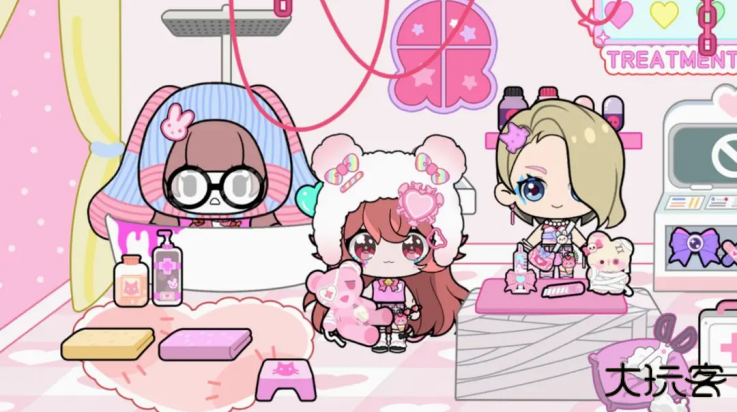 碧优蒂小镇最新版下载