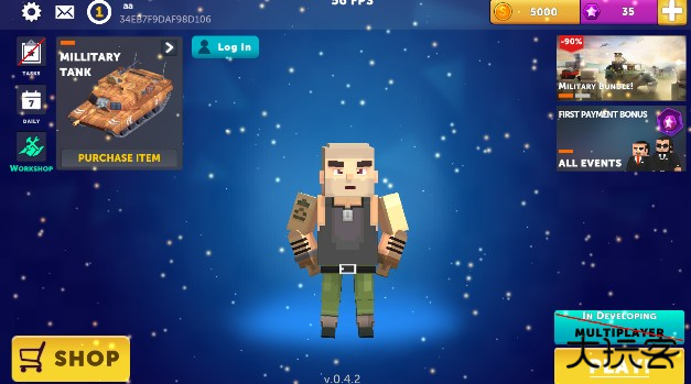 简单的沙盒3版本2024下载(Simple Sandbox 3)