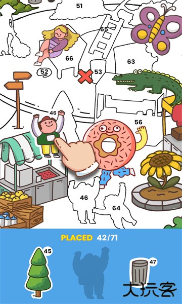 Sticker Book Puzzle最新版下载