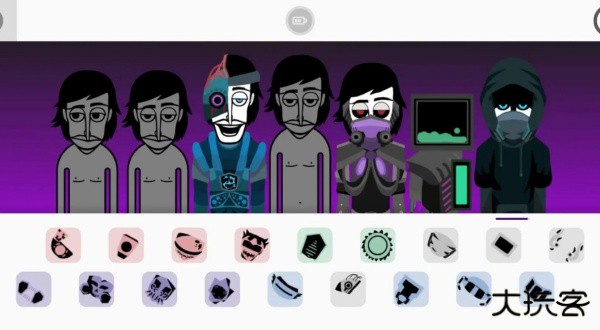 节奏盒子Deadinside模组下载