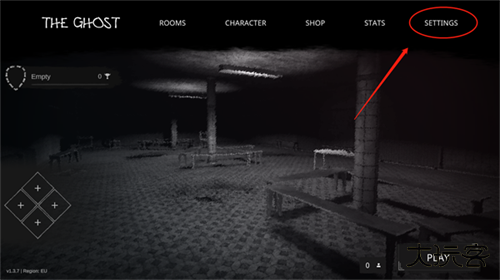 鬼魂游戏多人联机版