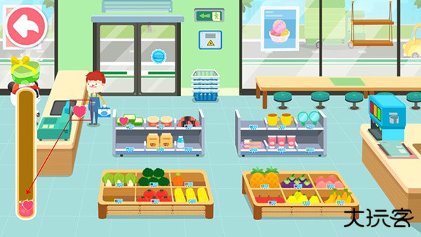 宝宝便利店长官方版