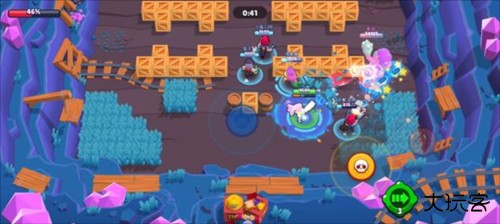 荒野乱斗彩虹魔改版