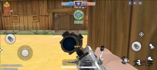 迷你战精英体验服