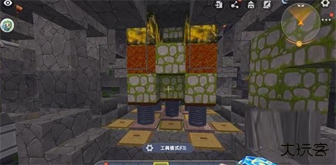 迷你世界老版本雨林版本