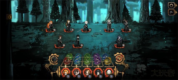 边狱巴士汉化版