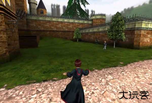 哈利波特与密室