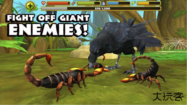 蝎子模拟器最新版下载