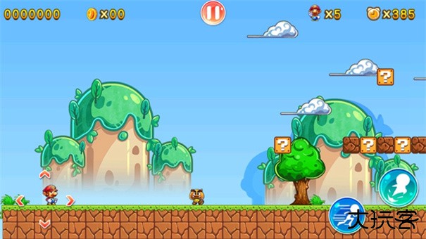 超级玛丽完美版下载