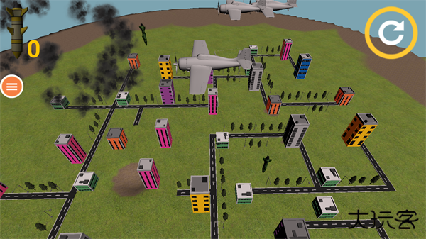 核弹模拟器中文版