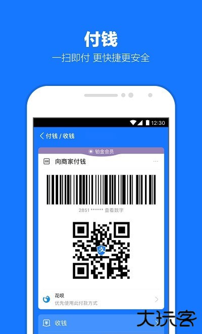 支付宝关怀版(Alipay)安卓版