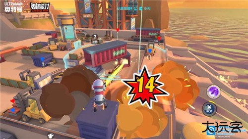 香肠派对体验服下载