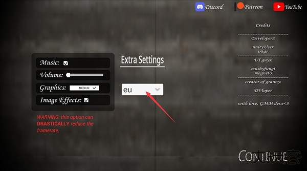 恐怖奶奶多人联机版