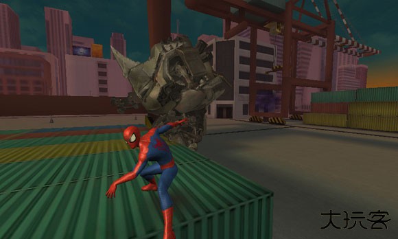 超凡蜘蛛侠2安卓版