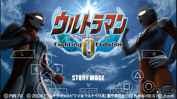 奥特曼格斗进化重生高清汉化版最新版下载