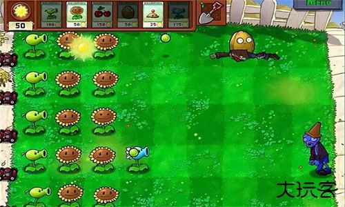 植物大战僵尸原版