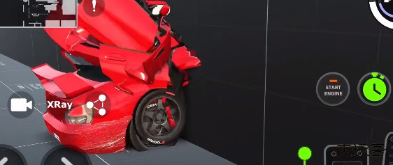 驾驶x软体车祸模拟汉化版5