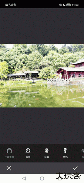 美颜拍照相机app