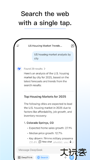 DeepSeek海外版免费下载