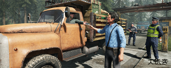 边境检察官中文版